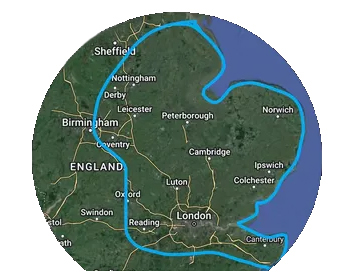 Areas of
Installation